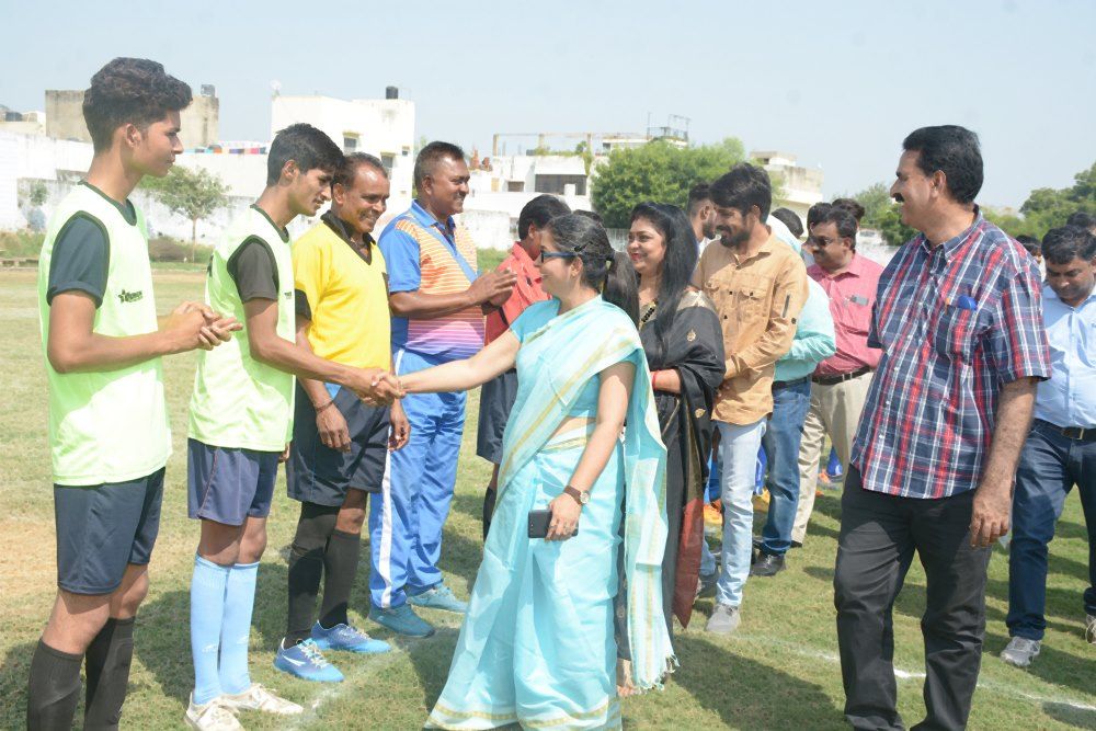 Dayanand college, Ajmer